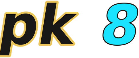 pk 8 logo